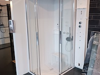 Showroom douchecabine, glass, aego - afbeelding 9 van  13