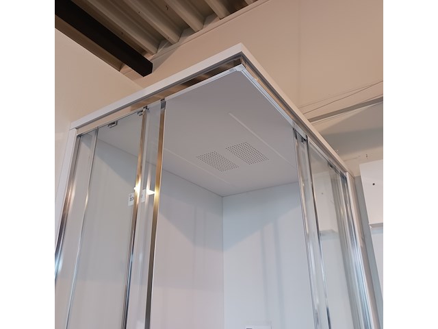 Showroom douchecabine, glass, aego - afbeelding 10 van  13