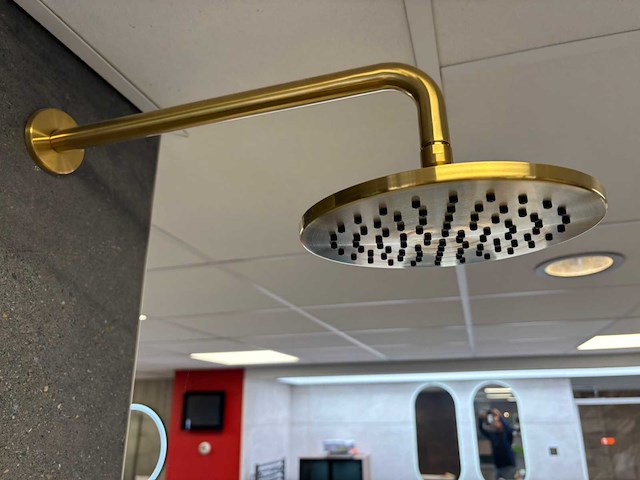 Showroom douchekraanset - afbeelding 3 van  3