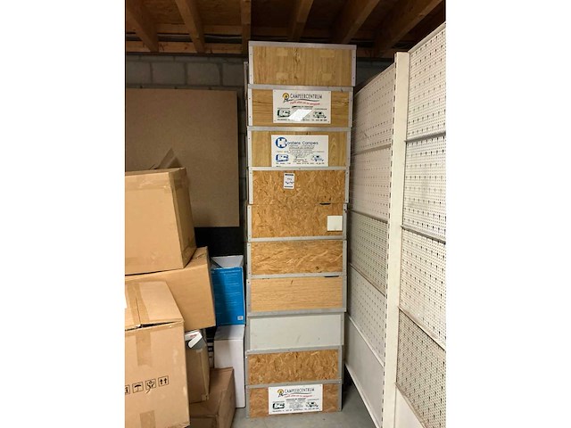 Showroom opstapjes (20x) - afbeelding 2 van  3