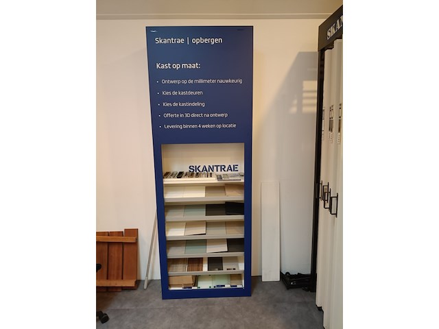 Showroomdeuren, skantrae en weekamp - afbeelding 6 van  15