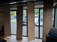 Showroomdisplay met diverse panelen - afbeelding 7 van  9