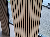 Showroomdisplay met diverse panelen - afbeelding 8 van  9