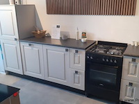 Showroomkeuken brigitte – kasjmier kader