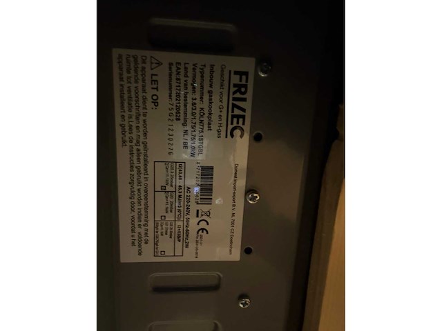 Showroomkeuken met apparatuur - afbeelding 9 van  29