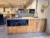 Showroomkeuken met apparatuur - afbeelding 1 van  22