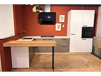 Showroomkeuken met apparatuur - afbeelding 1 van  24