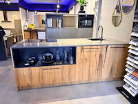 Showroomkeuken met apparatuur - afbeelding 1 van  22