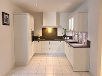 Showroomkeuken met beko/novy apparatuur