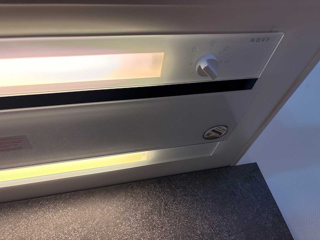 Showroomkeuken met beko/novy apparatuur - afbeelding 8 van  23