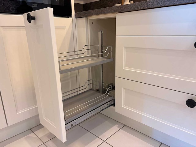 Showroomkeuken met beko/novy apparatuur - afbeelding 10 van  23