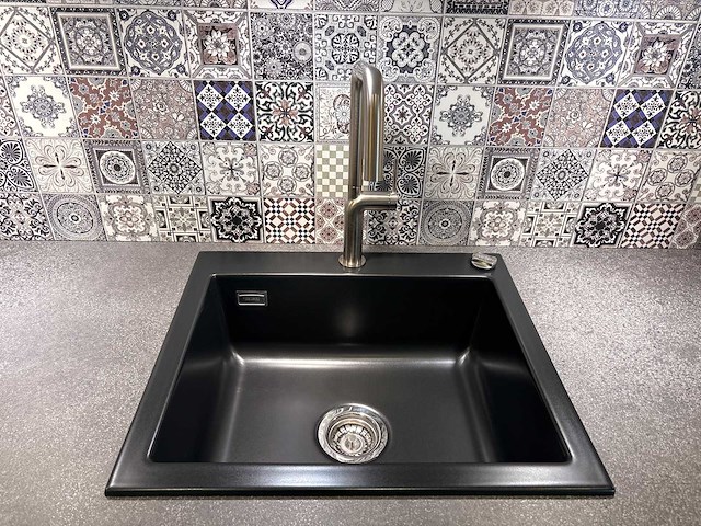 Showroomkeuken met beko/novy apparatuur - afbeelding 17 van  23