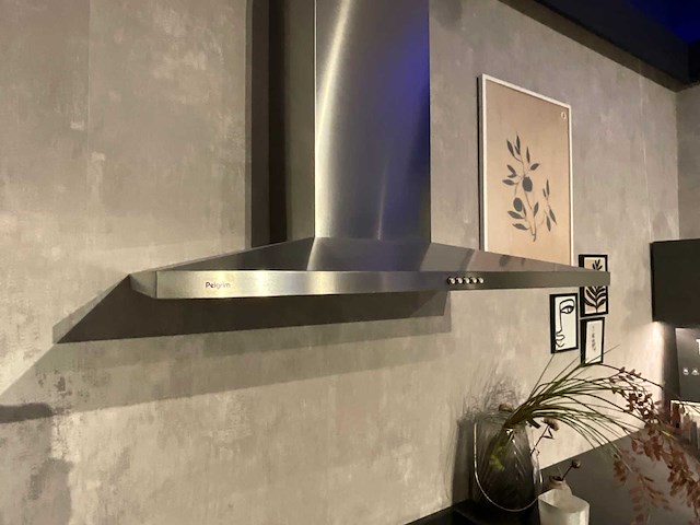 Showroomkeuken met pelgrim apparatuur - afbeelding 5 van  28