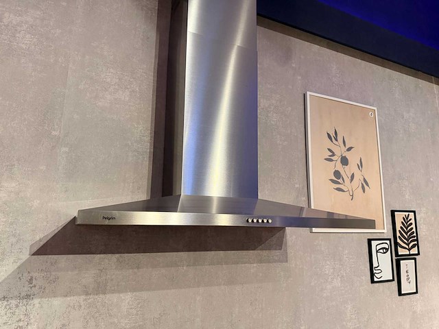 Showroomkeuken met pelgrim apparatuur - afbeelding 4 van  22