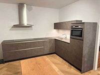 Showroomkeuken met pelgrim apparatuur