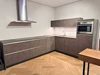 Showroomkeuken met pelgrim apparatuur - afbeelding 3 van  6