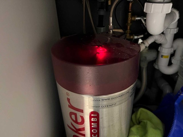 Showroomkeuken met siemens apparatuur - afbeelding 2 van  21