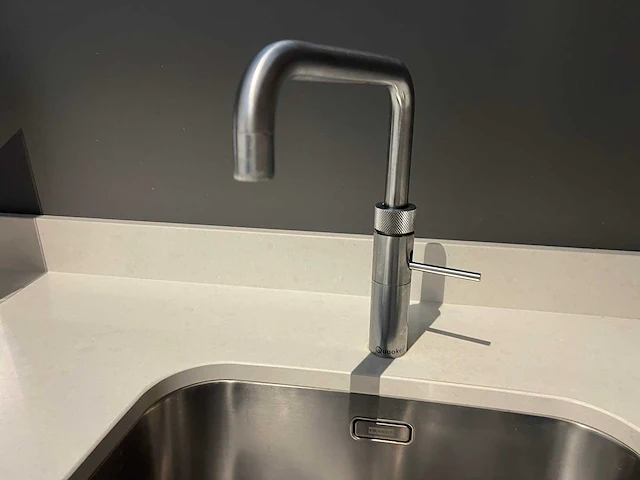 Showroomkeuken met siemens apparatuur - afbeelding 3 van  21