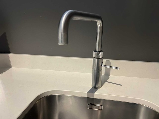 Showroomkeuken met siemens apparatuur - afbeelding 3 van  15