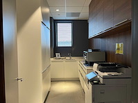 Showroomkeuken met siemens apparatuur - afbeelding 1 van  15