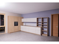 Showroomkeuken schüller collectie 2026 met siemens apparatuur