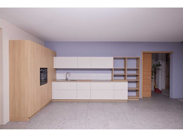 Showroomkeuken schüller collectie 2026 met siemens apparatuur - afbeelding 8 van  15