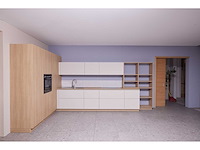 Showroomkeuken schüller collectie 2026 met siemens apparatuur - afbeelding 8 van  15