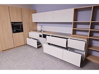 Showroomkeuken schüller collectie 2026 met siemens apparatuur - afbeelding 14 van  15