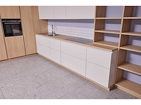 Showroomkeuken schüller collectie 2026 met siemens apparatuur - afbeelding 2 van  15