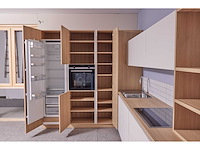 Showroomkeuken schüller collectie 2026 met siemens apparatuur - afbeelding 10 van  15