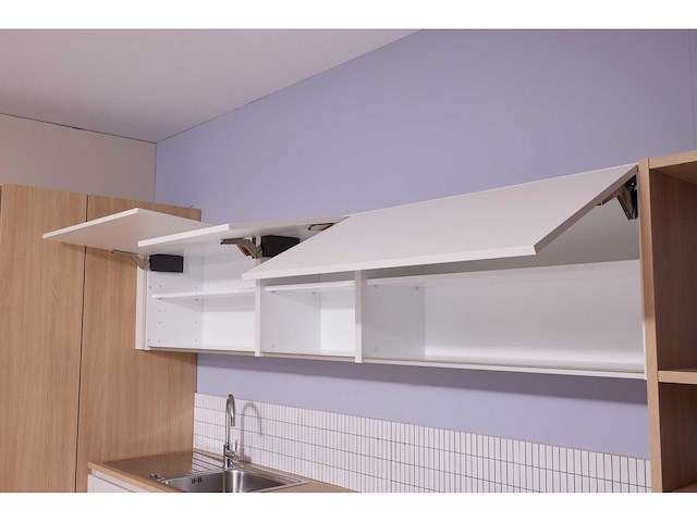 Showroomkeuken schüller collectie 2026 met siemens apparatuur - afbeelding 13 van  15