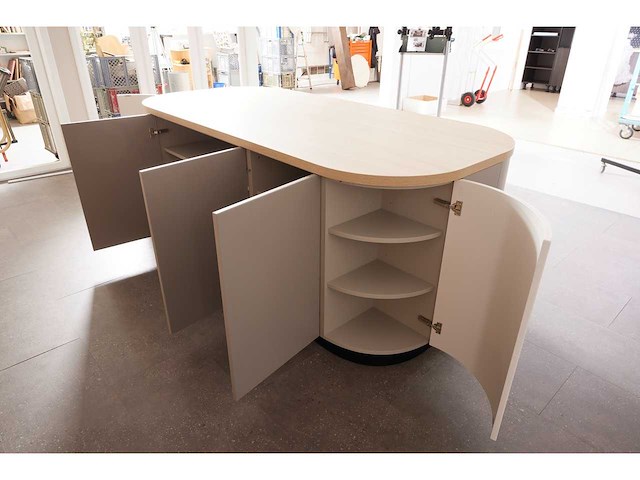 Showroomkeuken schüller collectie 2026 - afbeelding 12 van  18