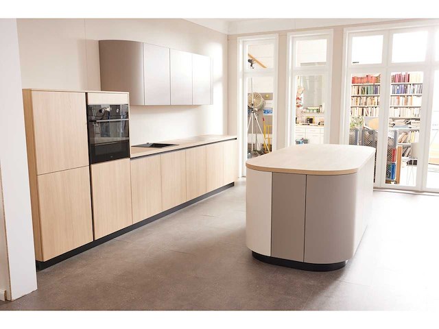 Showroomkeuken schüller collectie 2026 - afbeelding 2 van  18