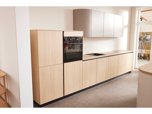 Showroomkeuken schüller collectie 2026 - afbeelding 3 van  18