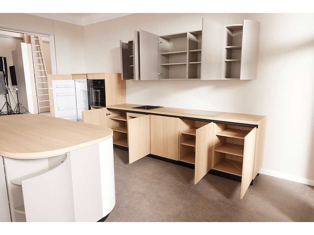 Showroomkeuken schüller collectie 2026 - afbeelding 9 van  18