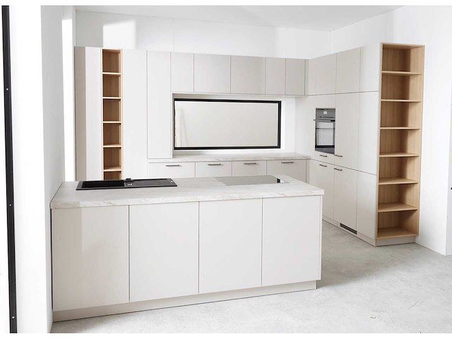 Showroomkeuken schüller collectie 2026 - afbeelding 10 van  16