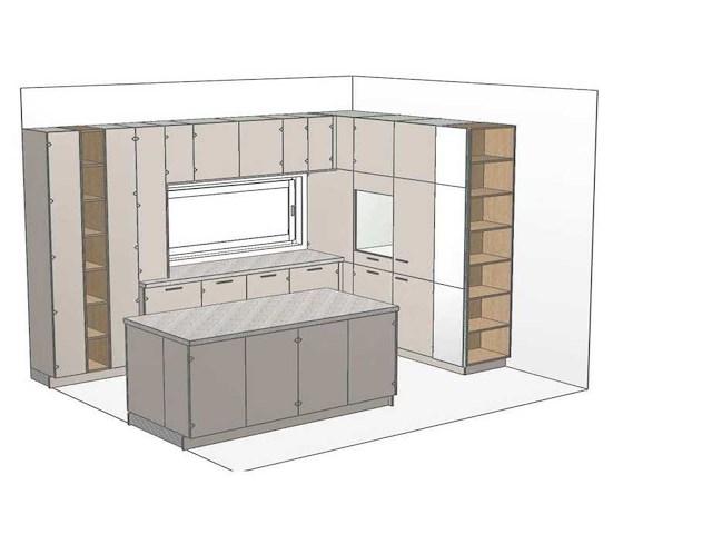 Showroomkeuken schüller collectie 2026 - afbeelding 11 van  16