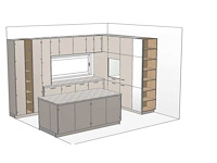 Showroomkeuken schüller collectie 2026 - afbeelding 11 van  16