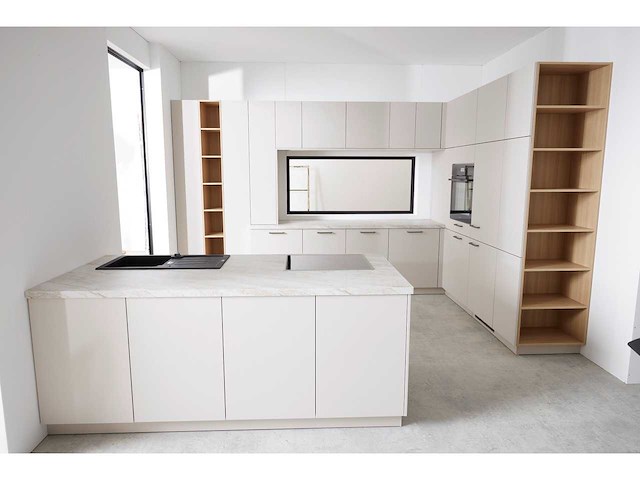 Showroomkeuken schüller collectie 2026 - afbeelding 1 van  16