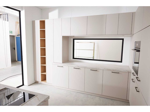 Showroomkeuken schüller collectie 2026 - afbeelding 3 van  16