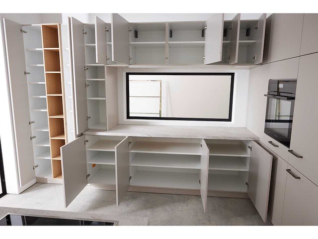 Showroomkeuken schüller collectie 2026 - afbeelding 8 van  16