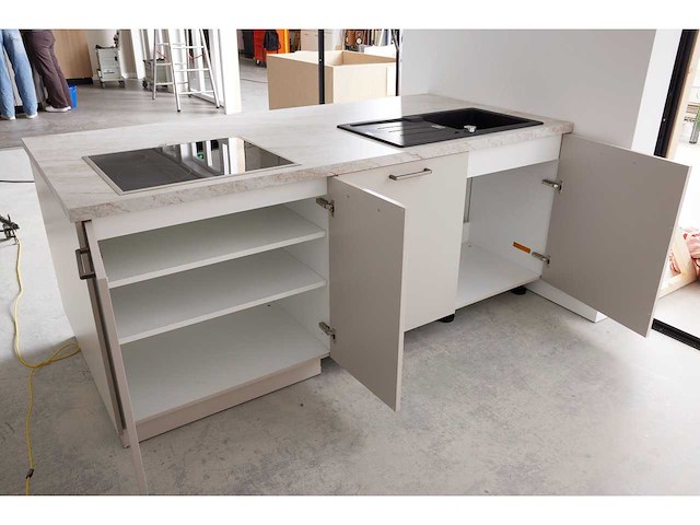 Showroomkeuken schüller collectie 2026 - afbeelding 9 van  16