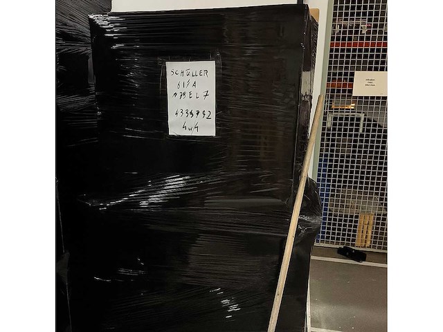 Showroomkeuken schüller collectie 2026 - afbeelding 21 van  21