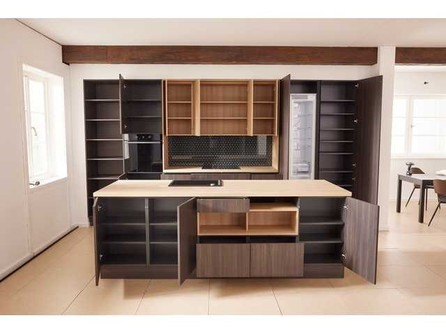 Showroomkeuken schüller collectie 2026 - afbeelding 6 van  21