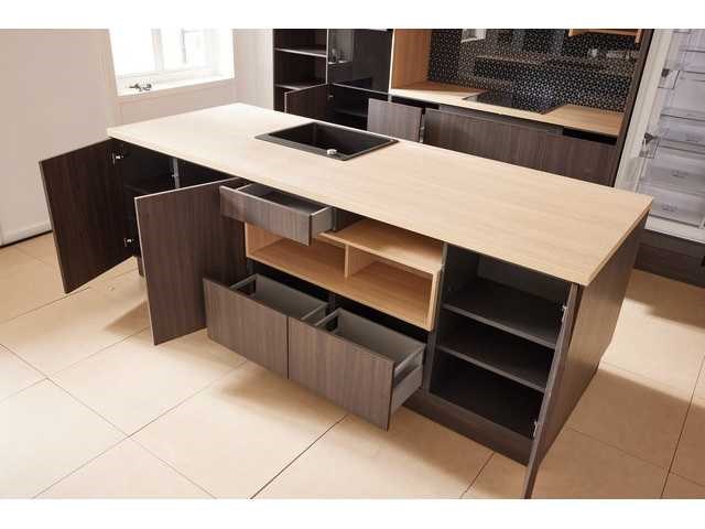 Showroomkeuken schüller collectie 2026 - afbeelding 7 van  21