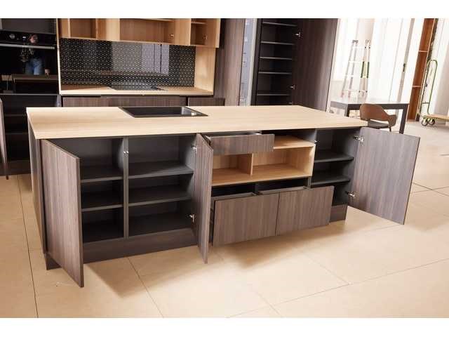 Showroomkeuken schüller collectie 2026 - afbeelding 9 van  21