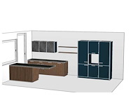 Showroomkeuken schüller collectie 2026 - afbeelding 2 van  8