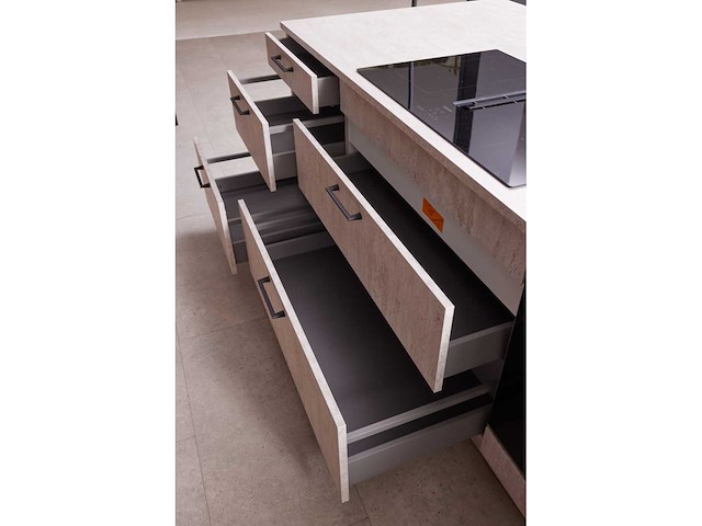 Showroomkeuken schüller collectie 2026 - afbeelding 11 van  19