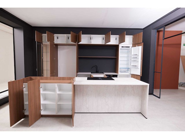 Showroomkeuken schüller collectie 2026 - afbeelding 2 van  19