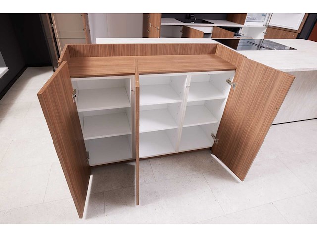 Showroomkeuken schüller collectie 2026 - afbeelding 3 van  19